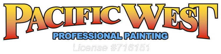 Pacific West Paining Inc Logo